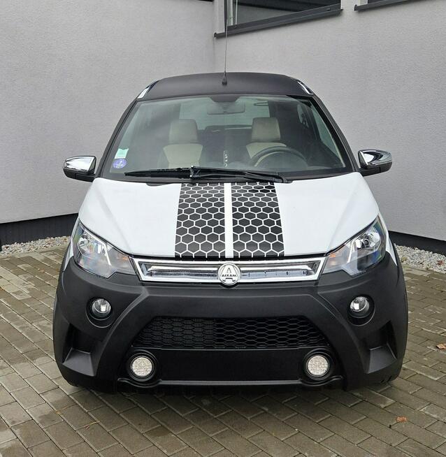 Aixam Crossline S9 Kamera cofania | L6e | Prawo jazdy AM ! |