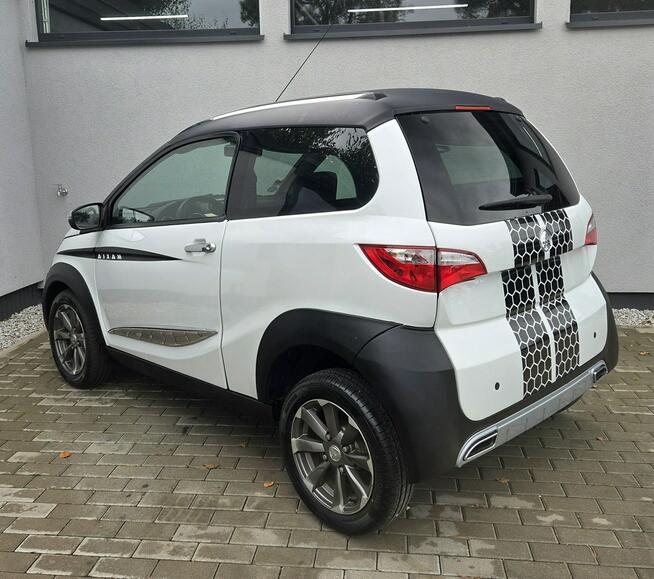 Aixam Crossline S9 Kamera cofania | L6e | Prawo jazdy AM ! |