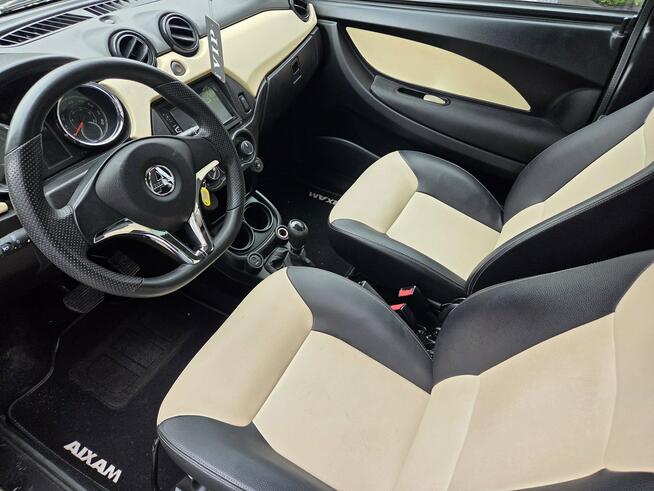 Aixam Crossline S9 Kamera cofania | L6e | Prawo jazdy AM ! |