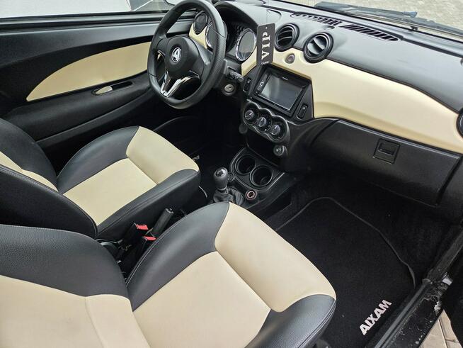 Aixam Crossline S9 Kamera cofania | L6e | Prawo jazdy AM ! |