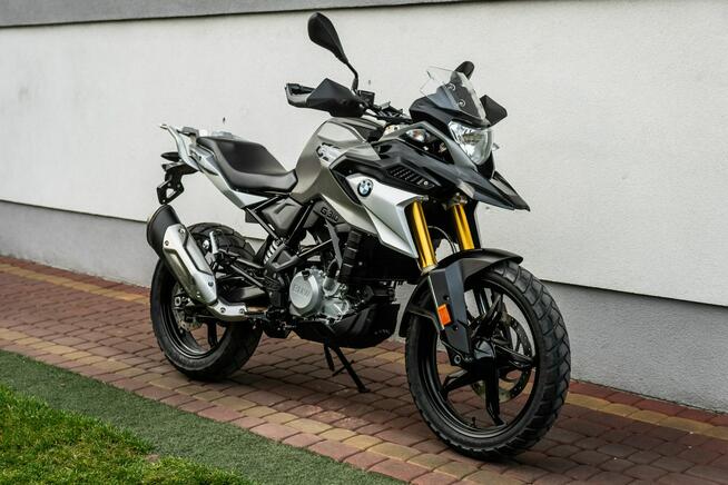 BMW G 310 R 310 GS 2018 ABS Raty Transport ktm duke 390 CB 500 KAT A2 MOTOSTAR