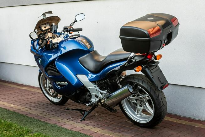 BMW K 1200 RS 2002 ABS Raty Transport Mega Zadbana Największy Wybór w PL