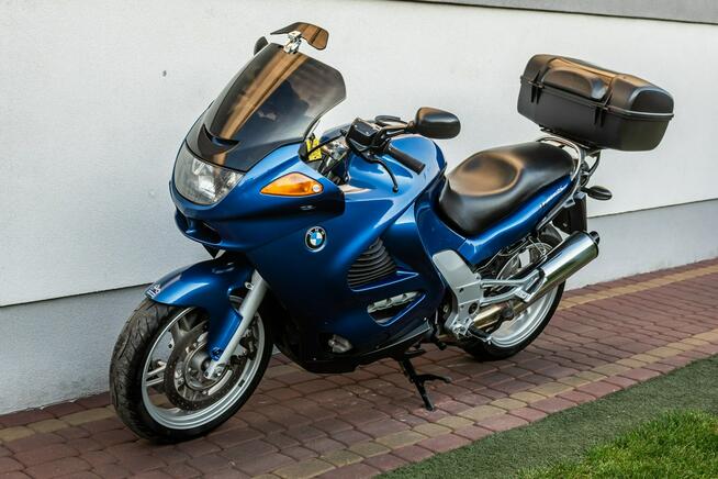 BMW K 1200 RS 2002 ABS Raty Transport Mega Zadbana Największy Wybór w PL