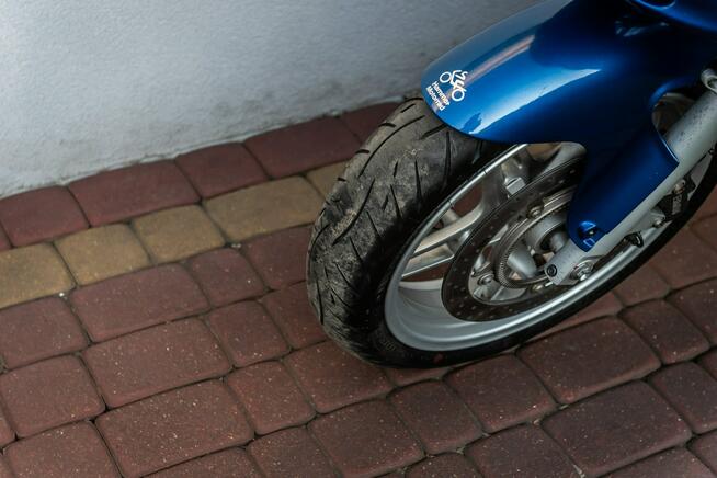 BMW K 1200 RS 2002 ABS Raty Transport Mega Zadbana Największy Wybór w PL