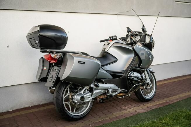 BMW R 1200 RT 1200 RT 2005 ABS Raty Transport Mega Zadbana Największy Wybór w PL