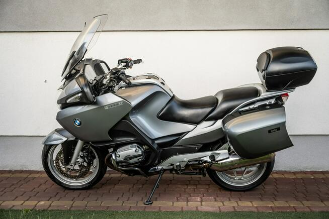 BMW R 1200 RT 1200 RT 2005 ABS Raty Transport Mega Zadbana Największy Wybór w PL