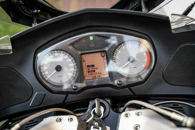 BMW R 1200 RT 1200 RT 2005 ABS Raty Transport Mega Zadbana Największy Wybór w PL