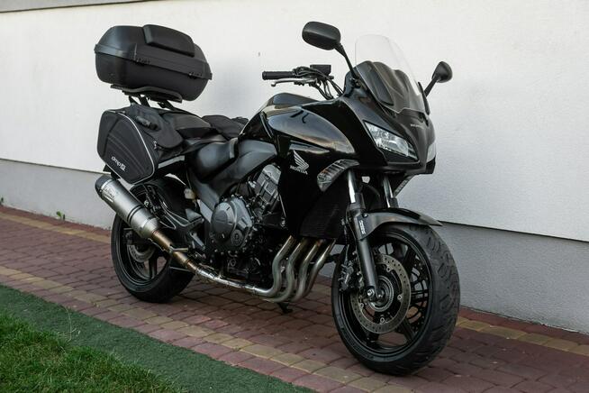 Honda CBF 1000 R 2010 ABS 3 X KUFER Raty Transport Największy Wybór