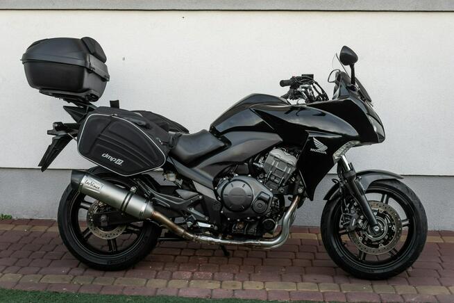 Honda CBF 1000 R 2010 ABS 3 X KUFER Raty Transport Największy Wybór