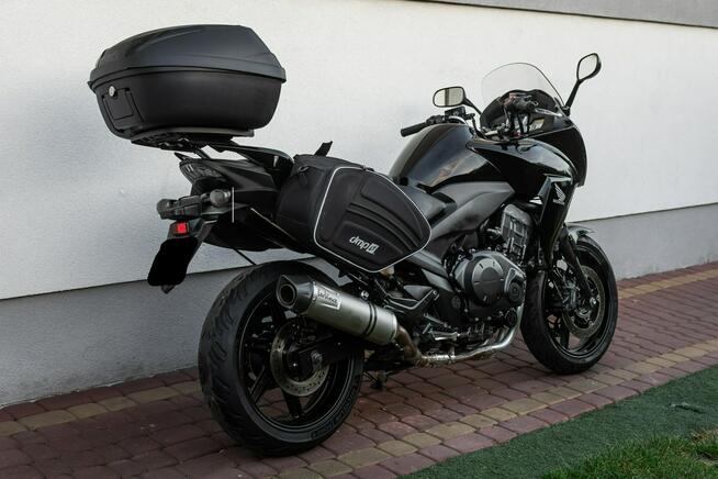 Honda CBF 1000 R 2010 ABS 3 X KUFER Raty Transport Największy Wybór
