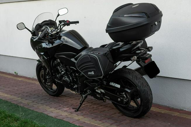 Honda CBF 1000 R 2010 ABS 3 X KUFER Raty Transport Największy Wybór