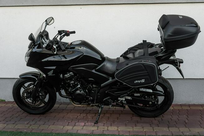 Honda CBF 1000 R 2010 ABS 3 X KUFER Raty Transport Największy Wybór
