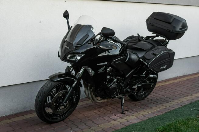 Honda CBF 1000 R 2010 ABS 3 X KUFER Raty Transport Największy Wybór