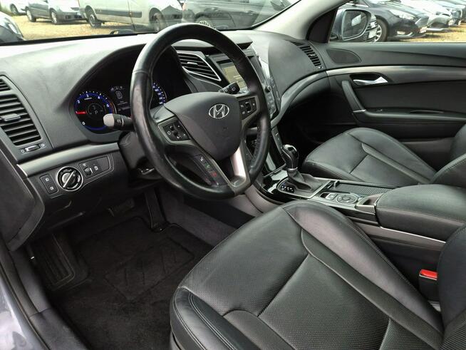 Hyundai I40 1.7D 140km AUTOMAT bixenon LED panorama NAVI skóra 2018