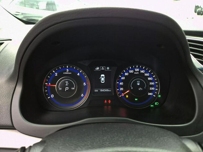 Hyundai I40 1.7D 140km AUTOMAT bixenon LED panorama NAVI skóra 2018