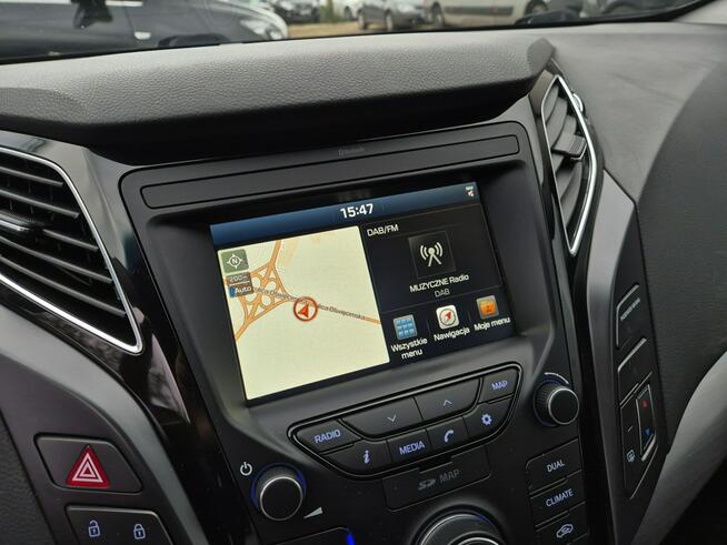 Hyundai I40 1.7D 140km AUTOMAT bixenon LED panorama NAVI skóra 2018