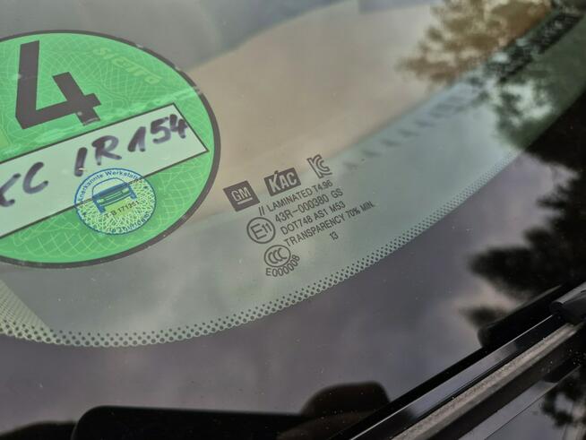 Mokka 1.4 benzyna 140km 4x4 hak BIXENON navi SKÓRA kamera SERWIS 2014