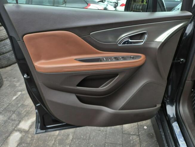 Mokka 1.4 benzyna 140km 4x4 hak BIXENON navi SKÓRA kamera SERWIS 2014