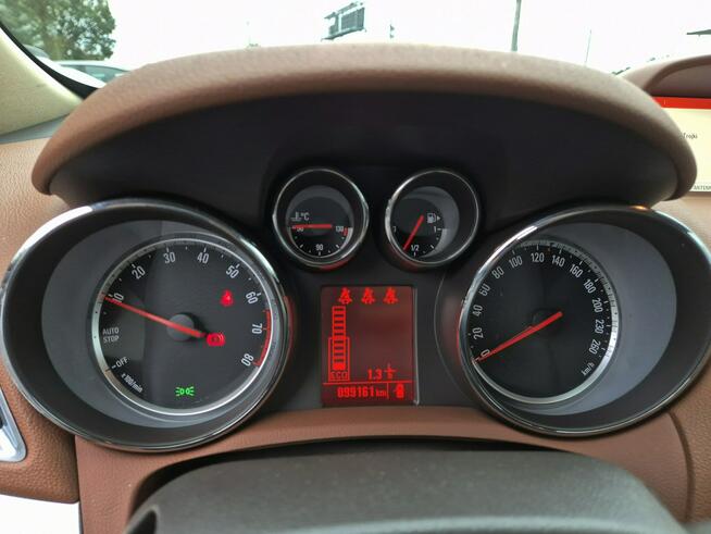 Mokka 1.4 benzyna 140km 4x4 hak BIXENON navi SKÓRA kamera SERWIS 2014