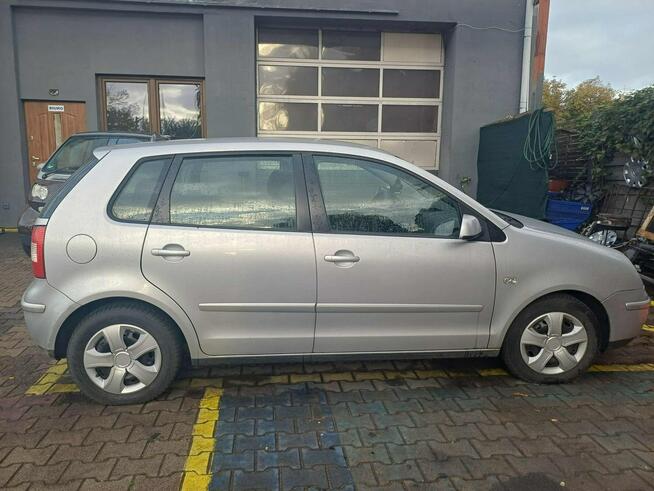 Volkswagen Polo Zarejestrowany!5drzwi! Klimatyzacja! Niski przebieg! OC na rok!