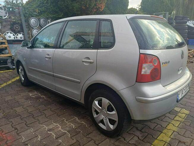 Volkswagen Polo Zarejestrowany!5drzwi! Klimatyzacja! Niski przebieg! OC na rok!