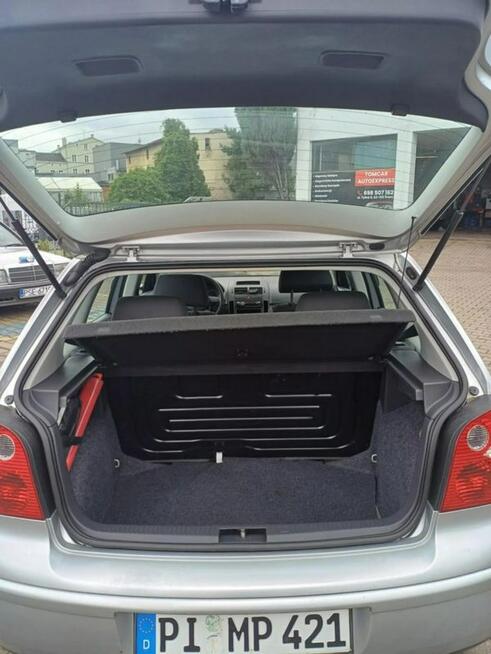 Volkswagen Polo Zarejestrowany!5drzwi! Klimatyzacja! Niski przebieg! OC na rok!
