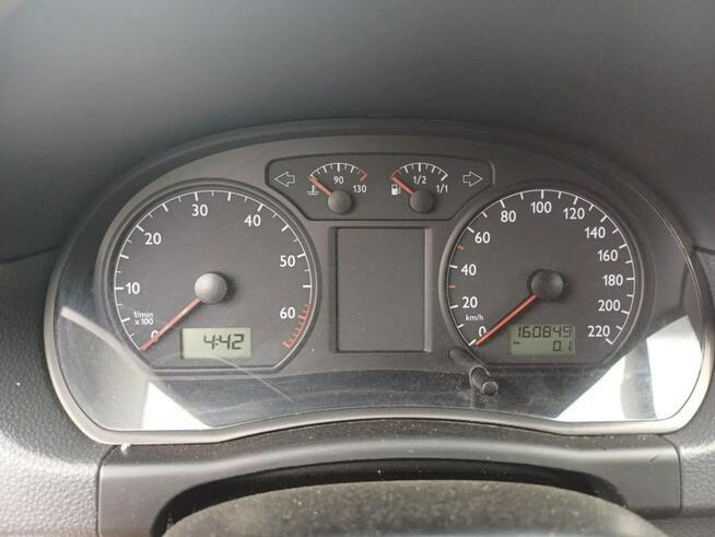 Volkswagen Polo Zarejestrowany!5drzwi! Klimatyzacja! Niski przebieg! OC na rok!