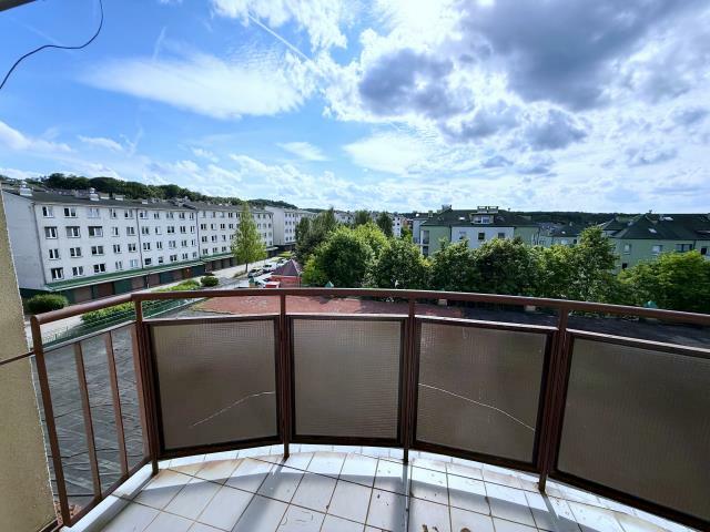 Mieszkanie Szczecin Bukowe-Klęskowo, Brązowa