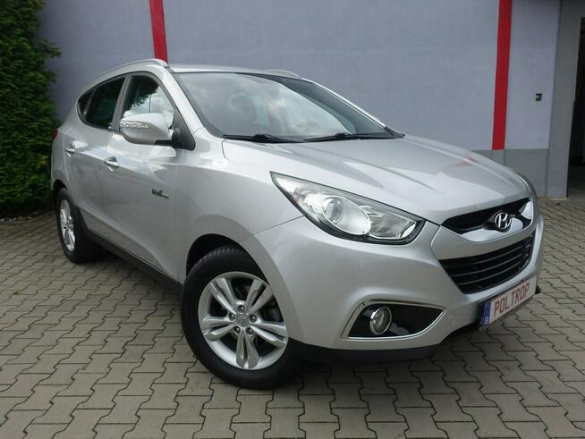 Hyundai ix35 1,6i Navi Alu Klimatronik Półskóra 1.Właściciel rej.2013 VIP Gwarancja