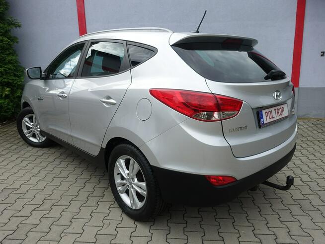 Hyundai ix35 1,6i Navi Alu Klimatronik Półskóra 1.Właściciel rej.2013 VIP Gwarancja