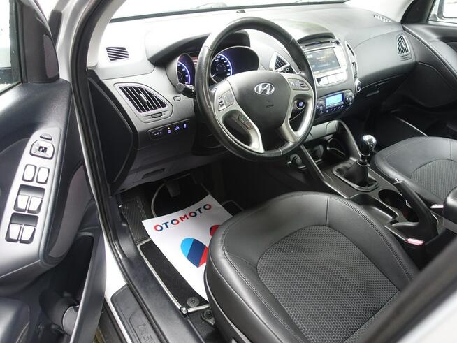 Hyundai ix35 1,6i Navi Alu Klimatronik Półskóra 1.Właściciel rej.2013 VIP Gwarancja