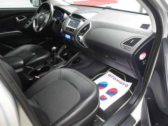 Hyundai ix35 1,6i Navi Alu Klimatronik Półskóra 1.Właściciel rej.2013 VIP Gwarancja