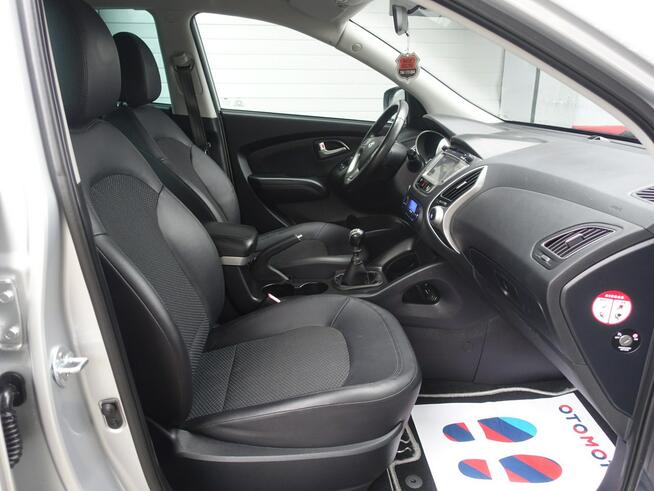 Hyundai ix35 1,6i Navi Alu Klimatronik Półskóra 1.Właściciel rej.2013 VIP Gwarancja