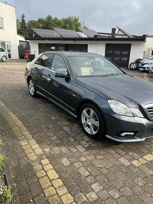 MERCEDES-BENZ E 350 W212