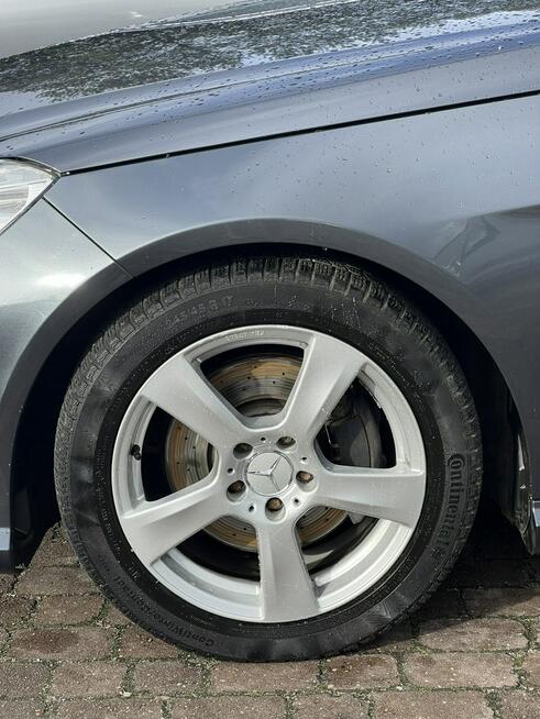 MERCEDES-BENZ E 350 W212