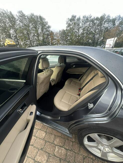 MERCEDES-BENZ E 350 W212