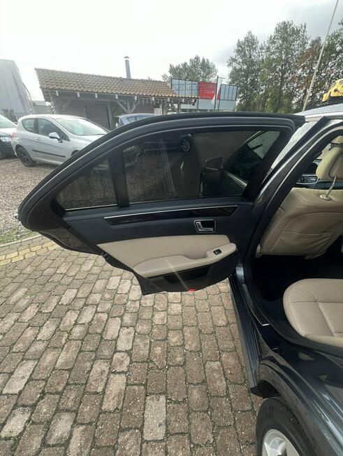 MERCEDES-BENZ E 350 W212