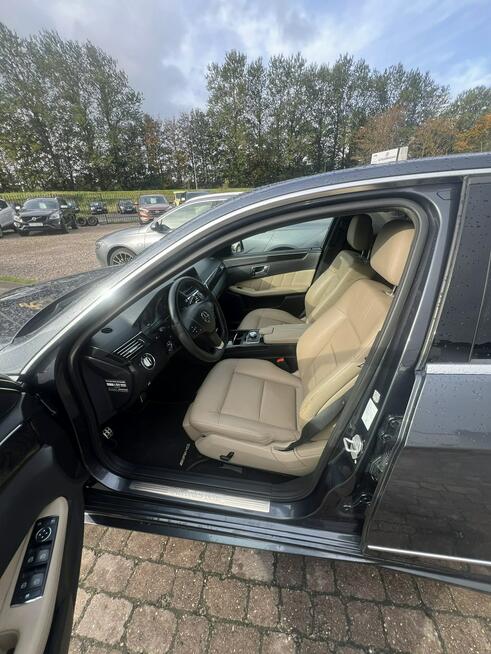 MERCEDES-BENZ E 350 W212