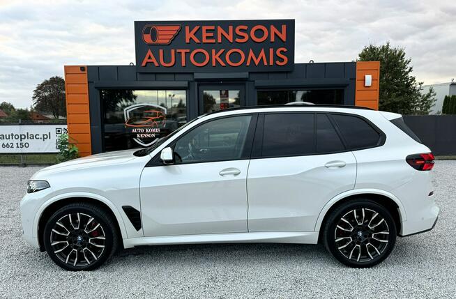 BMW X5 Polski Salon, FV-23%, 1-Wł, Mild Hybrid,M-Pakiet,Kamera 360,Hak,Lasery