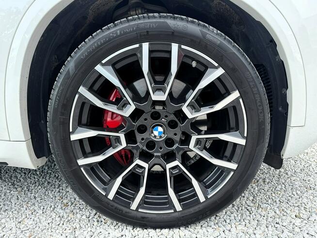 BMW X5 Polski Salon, FV-23%, 1-Wł, Mild Hybrid,M-Pakiet,Kamera 360,Hak,Lasery
