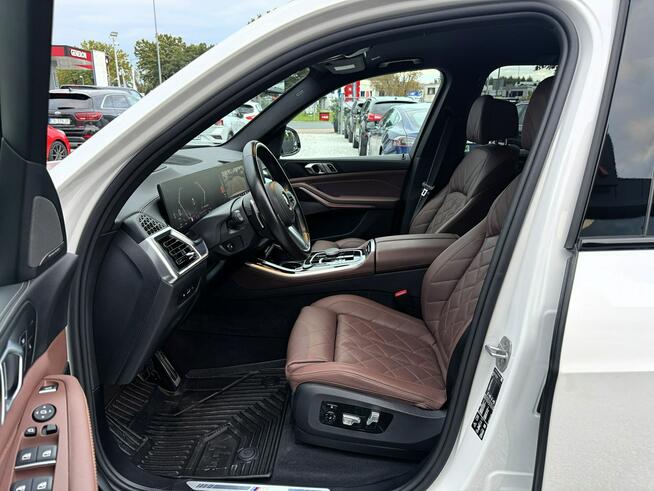 BMW X5 Polski Salon, FV-23%, 1-Wł, Mild Hybrid,M-Pakiet,Kamera 360,Hak,Lasery