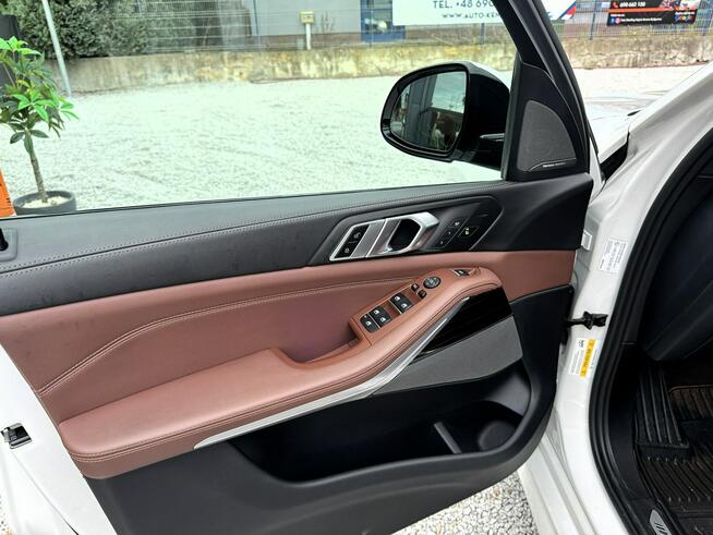 BMW X5 Polski Salon, FV-23%, 1-Wł, Mild Hybrid,M-Pakiet,Kamera 360,Hak,Lasery