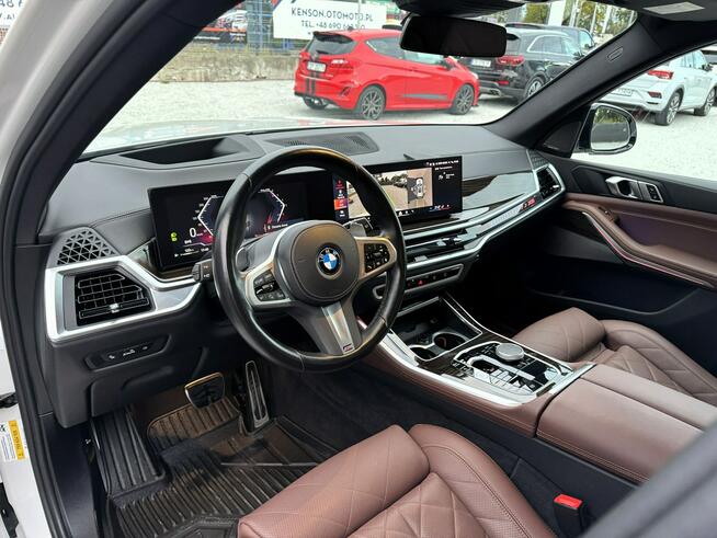 BMW X5 Polski Salon, FV-23%, 1-Wł, Mild Hybrid,M-Pakiet,Kamera 360,Hak,Lasery
