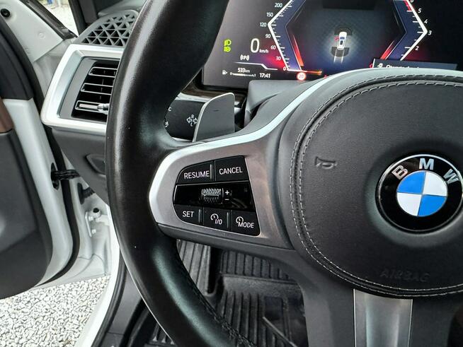 BMW X5 Polski Salon, FV-23%, 1-Wł, Mild Hybrid,M-Pakiet,Kamera 360,Hak,Lasery