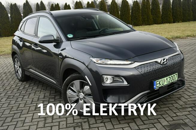 Kona-Elektryk DUDKI11 Navi.Kam.Cofania.Asyst.Pasa Ruchu.Automat.OKAZJA