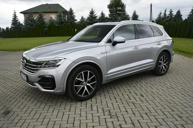 Volkswagen Touareg 3,0tdi DUDKI11 4x4.R-Line.Automat.Skóry.Kam.Cof.Navigacja.kredyt.OKAZJ