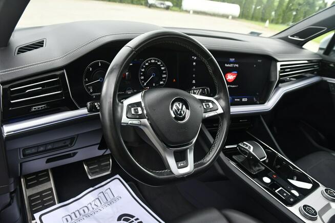 Volkswagen Touareg 3,0tdi DUDKI11 4x4.R-Line.Automat.Skóry.Kam.Cof.Navigacja.kredyt.OKAZJ