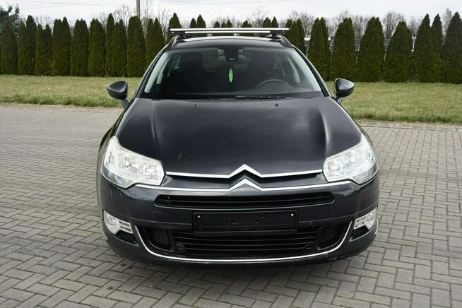Citroen C5 2,0 BENZYNA. Navi duża.Tempomat.Klimatronic 2 str.Isofix.OKAZJA
