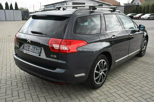 Citroen C5 2,0 BENZYNA. Navi duża.Tempomat.Klimatronic 2 str.Isofix.OKAZJA