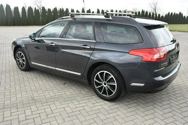 Citroen C5 2,0 BENZYNA. Navi duża.Tempomat.Klimatronic 2 str.Isofix.OKAZJA